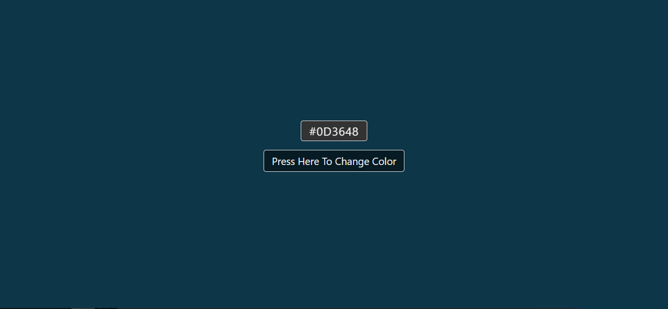 color-change with js